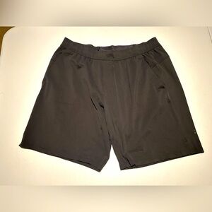 lululemon athletica Black Shorts